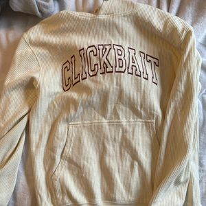 David dobrick clickbait hoodie